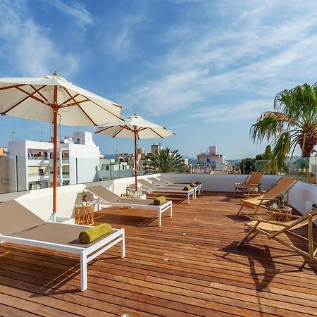 Hm Alma Beach - Adults Only Can Pastilla (Mallorca) Exterior foto