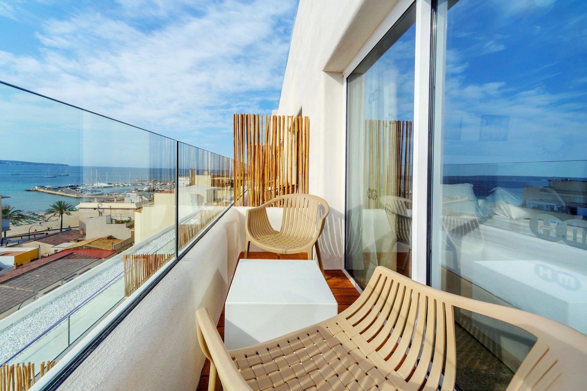 Hm Alma Beach - Adults Only Can Pastilla (Mallorca) Exterior foto