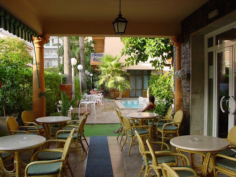 Hm Alma Beach - Adults Only Can Pastilla (Mallorca) Exterior foto