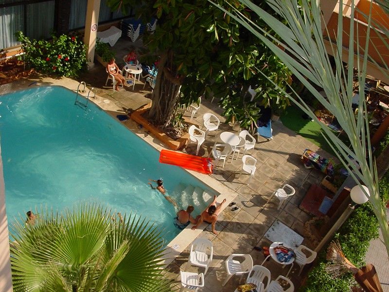 Hm Alma Beach - Adults Only Can Pastilla (Mallorca) Exterior foto