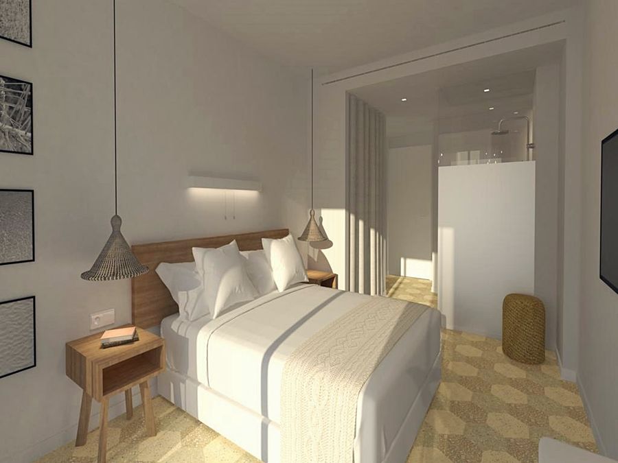 Hm Alma Beach - Adults Only Can Pastilla (Mallorca) Exterior foto