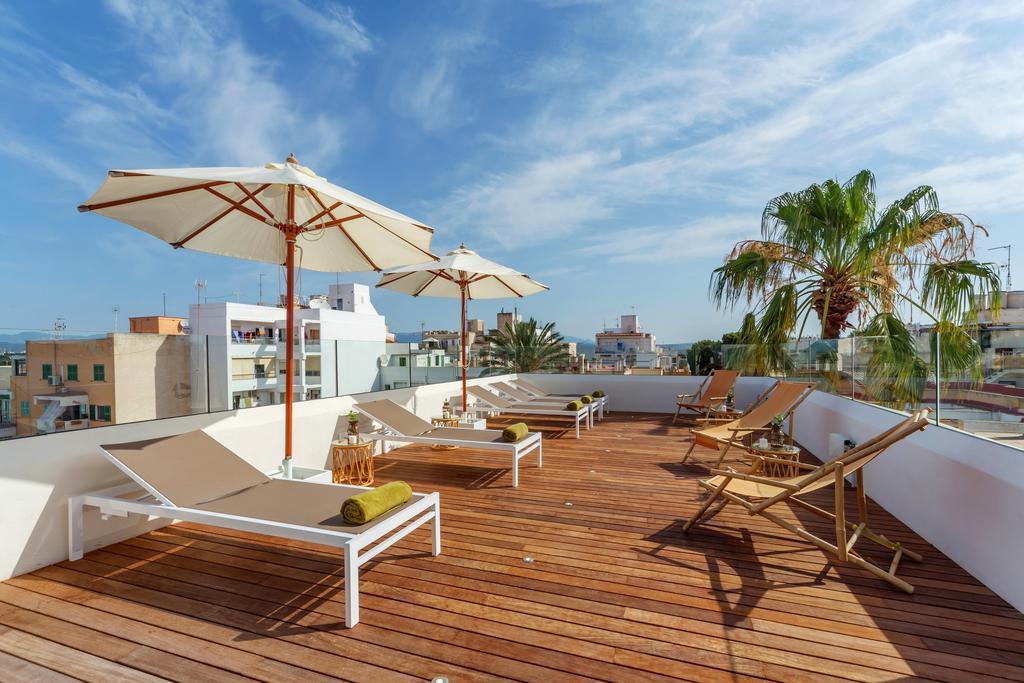 Hm Alma Beach - Adults Only Can Pastilla (Mallorca) Exterior foto