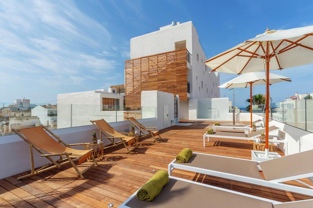 Hm Alma Beach - Adults Only Can Pastilla (Mallorca) Exterior foto