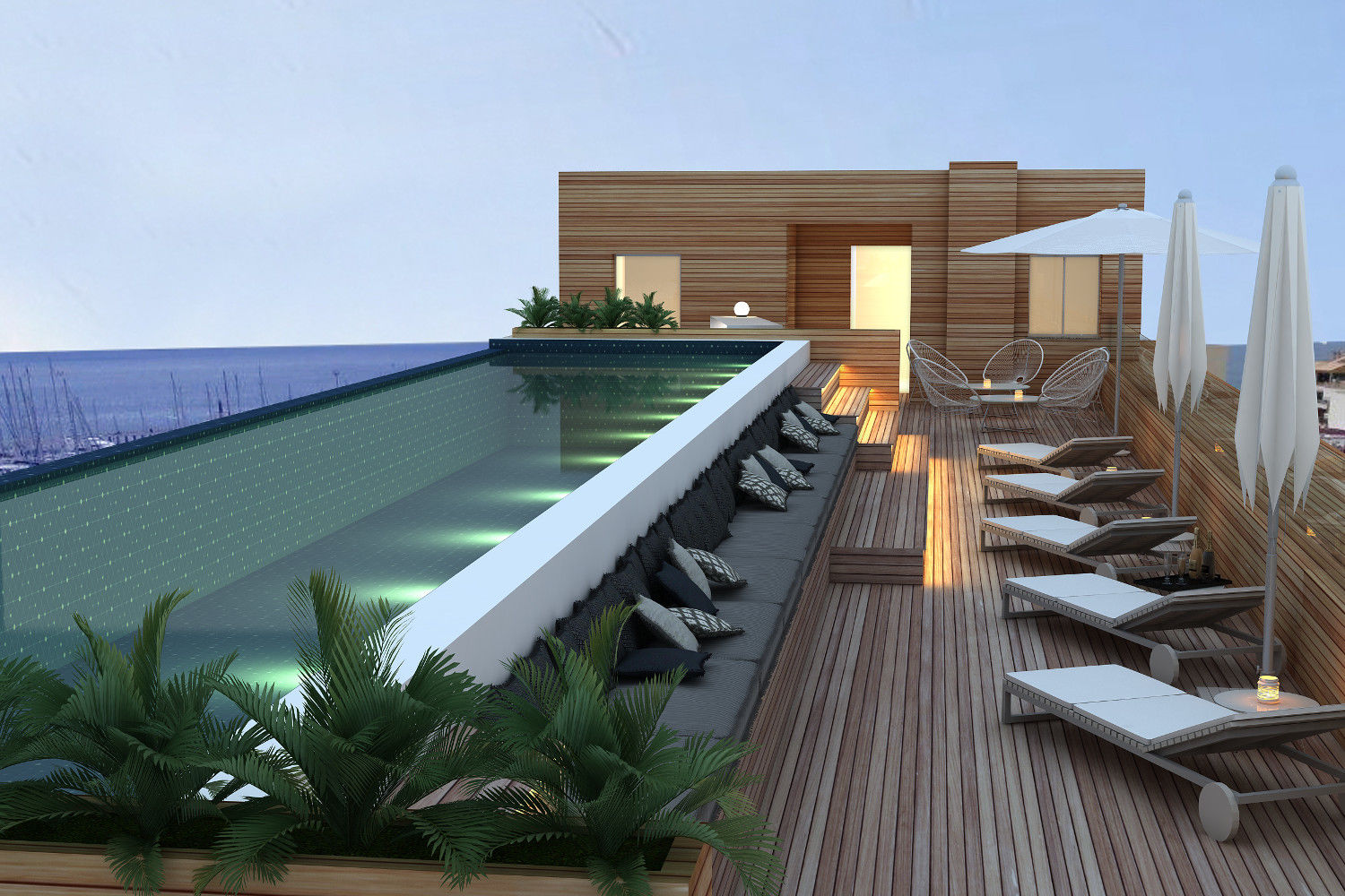 Hm Alma Beach - Adults Only Can Pastilla (Mallorca) Exterior foto