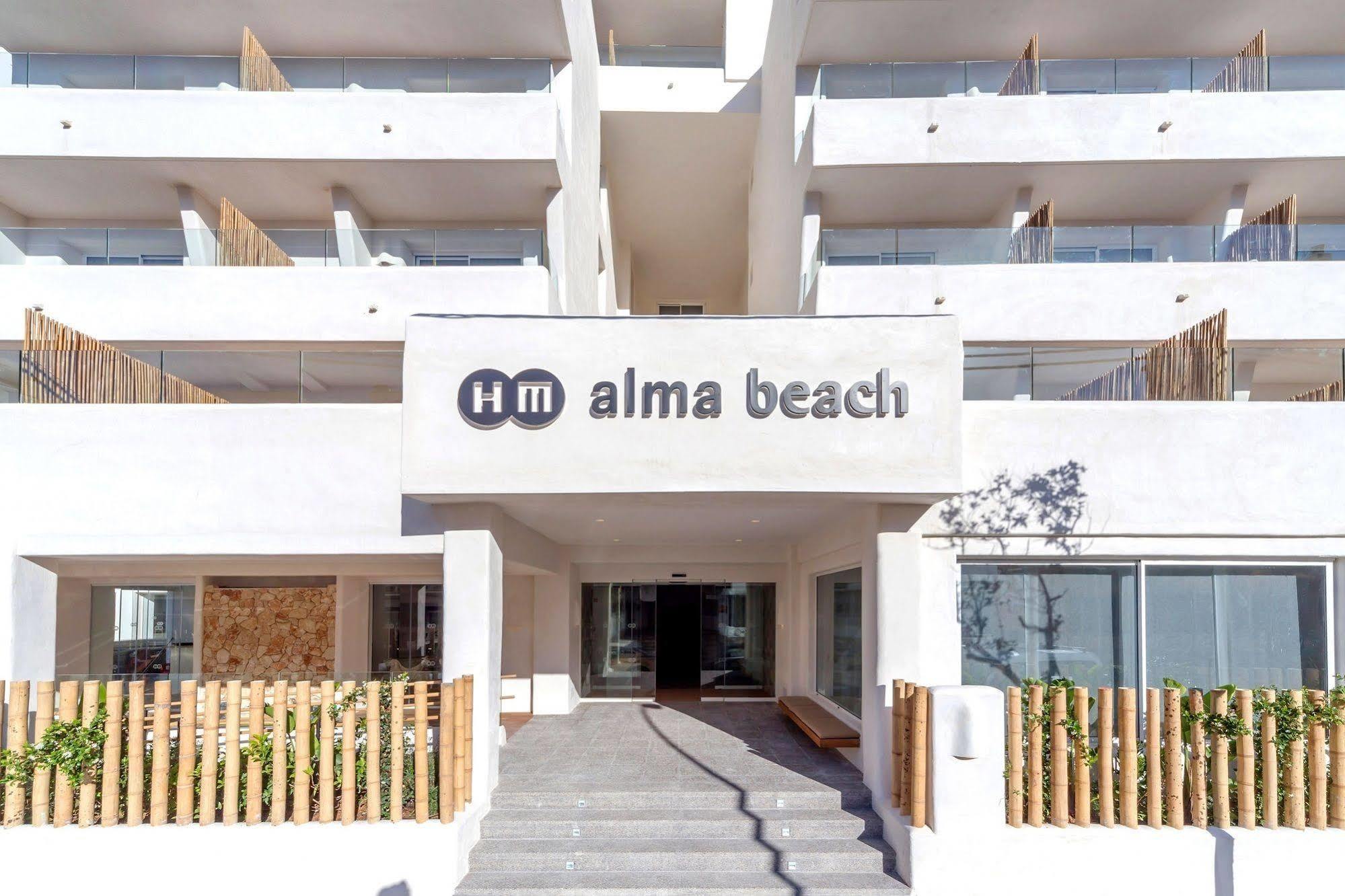 Hm Alma Beach - Adults Only Can Pastilla (Mallorca) Exterior foto
