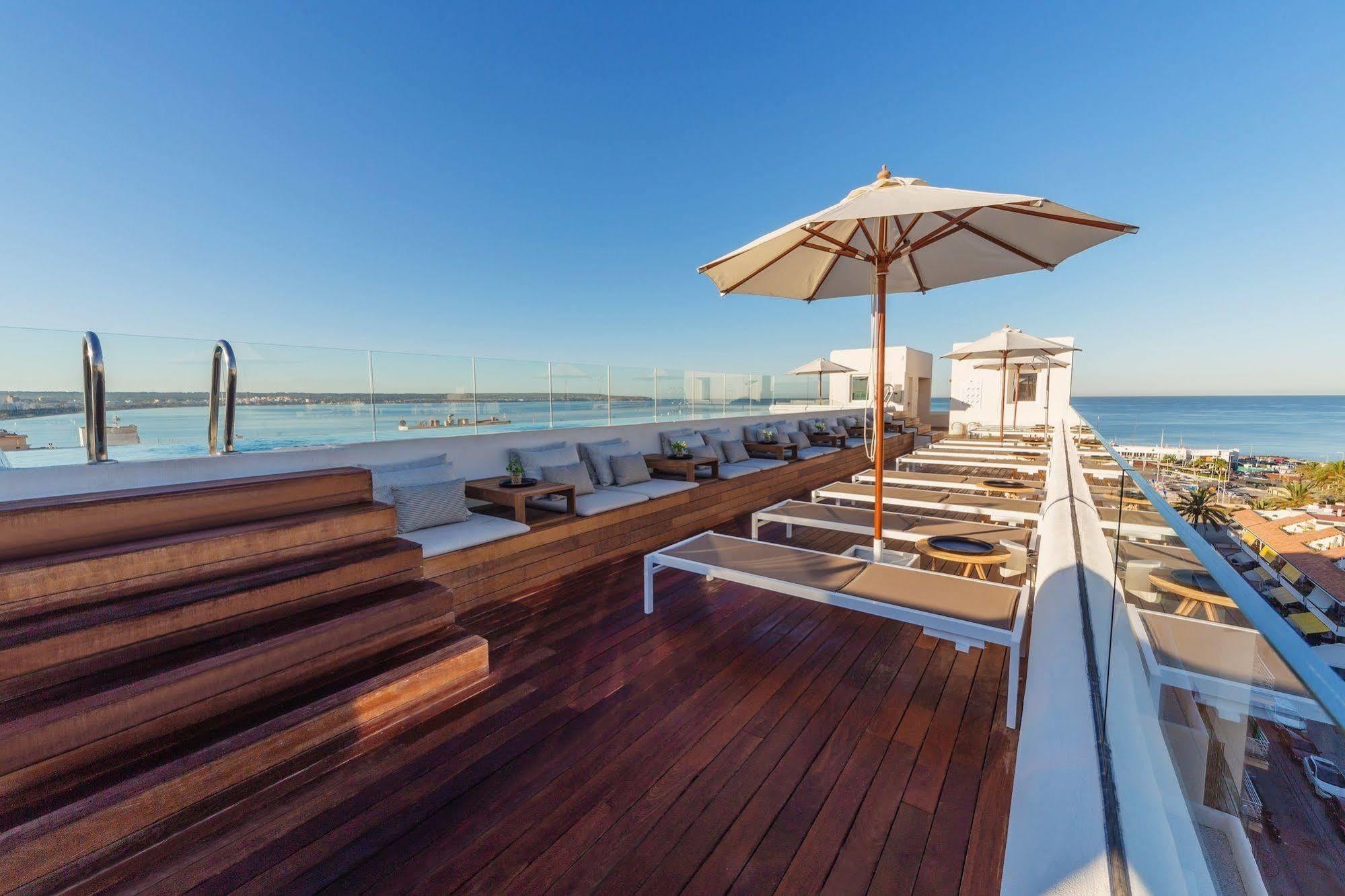 Hm Alma Beach - Adults Only Can Pastilla (Mallorca) Exterior foto