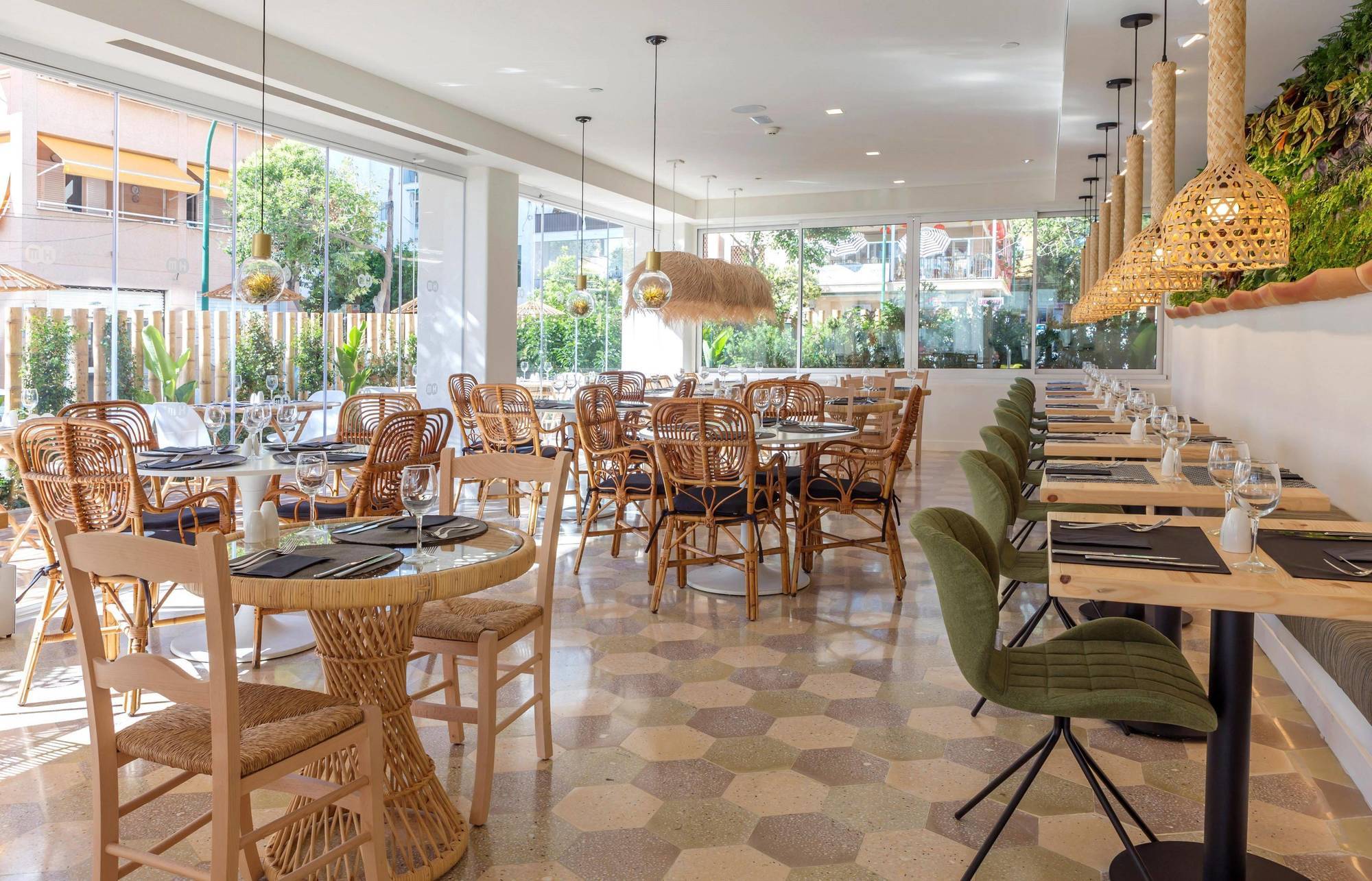 Hm Alma Beach - Adults Only Can Pastilla (Mallorca) Exterior foto